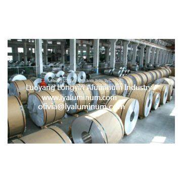 8079/8011/3003/1235 Aluminum Foil Made in China photo-3