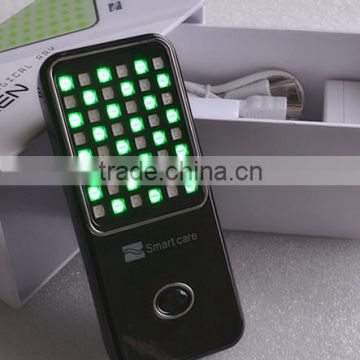 hand hold mini led anti aging machine