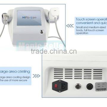Liposonix Slimming Machine!!! 3 Heads Chest Shaping HIFU Machine/Liposonix Machine Pain Free photo-4