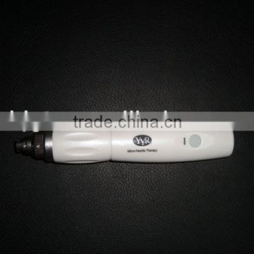 Newest micro needle pen reviews ,manufacturer of Micro-needle pen machine/9,12,36 needle kit can choose