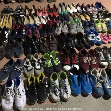 fashion beautiful clean used shoes