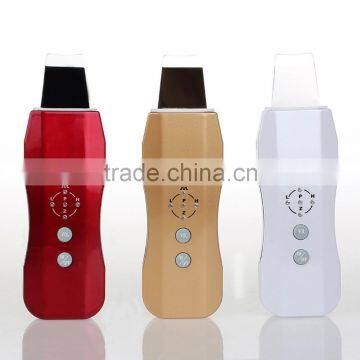 Yvene Massage Skin Peeling Beauty Handheld Negative Ion Face Massager