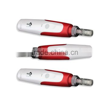 Free OEM service derma roller micro needle titanium micro needle roller system micro needle