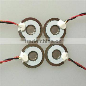 High frequency piezoelectric atomizer all sizes Piezo ceramic Disc PZT material