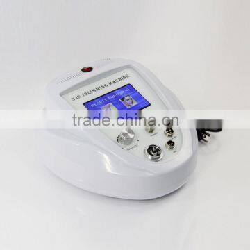 ALLRUICH Hot sale Ultrasonic Cavitation Photon Tripolar Multipolar Vacuum Rf Cavitation beauty Machine