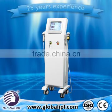 CE approval wrinkle removal rf skin tightening face lifting machine