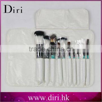 2016 new make-up brush best selling brushes makeup case OEM cosmetics brush kits