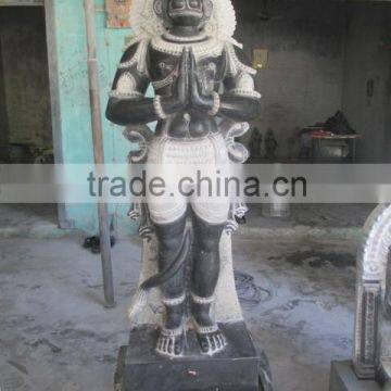 Lord Hanuman stone Statues for Temples