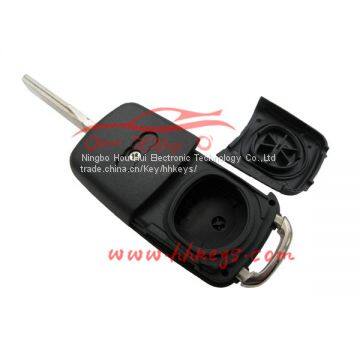 Key Cover 3 Button Auto Car Key Blank for Audi photo-4