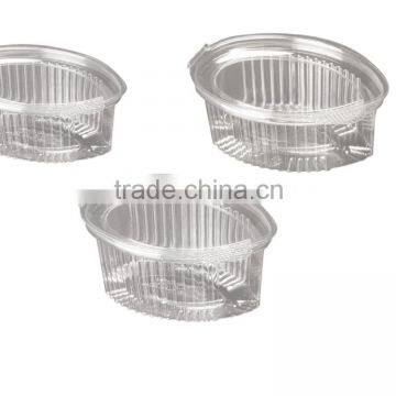 Pet Sauce Cup Attached Lid 20 cc - 30 cc - 50 cc - 60 cc - 80 cc - 90 cc photo-2