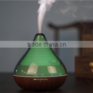 essential oil aromatherapy diffuser GX-13K 300ml air diffuser cool mist diffuser