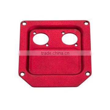 Aluminium Back Panel for Speakers