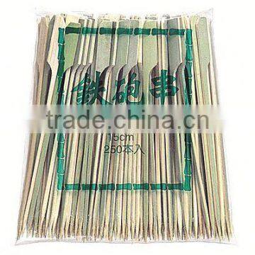 good quality bamboo fruit stick with competitive price