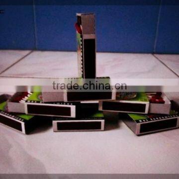 Africa Market Wax Matchboxes At Low Cost photo-2