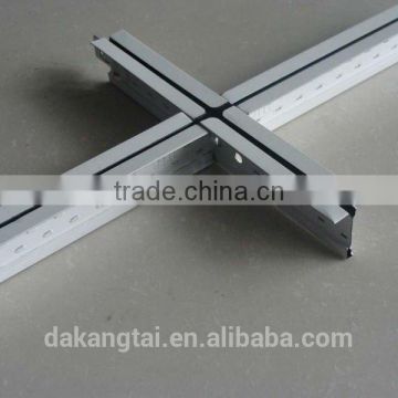 ceiling t grid . decoration materials t bar