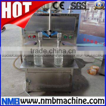 user-friendly piston type injection pump plam oil filler