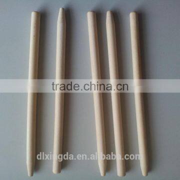 One End Single Pointed Round Sticks