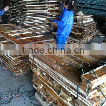 Acacia sawn timber AD Lumber