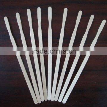 individually wrapped wood coffee stirrer manufacturer