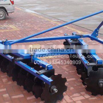 disc harrow for sale 3 point hooked light Disc harrow