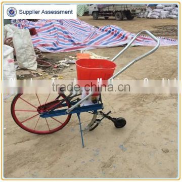 Hand seed planter machine