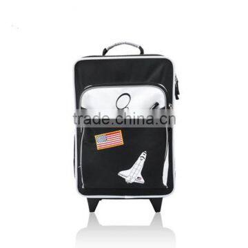 100% polyester suitable kids luggage