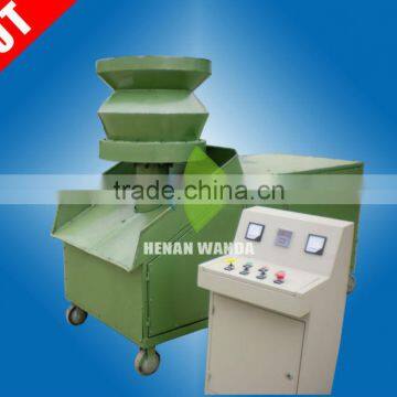 hot sale wanda brand ZBJ series rice husk briguette machine