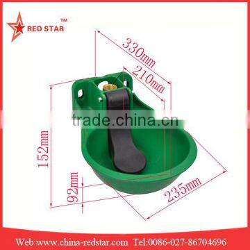 Red Star Cow Drinking Bowls photo-2
