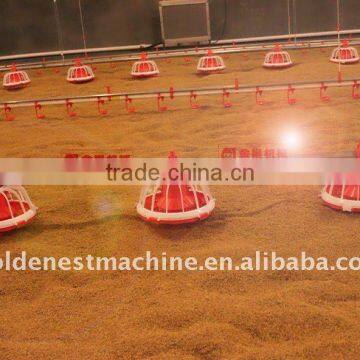 Poultry Equipment for Cock Feeding