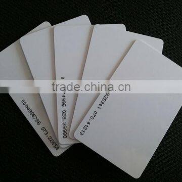 Cheap Price Contactless Proximity EM/IC Rfid Blocking Sleeve Card From Professional Supplier photo-5