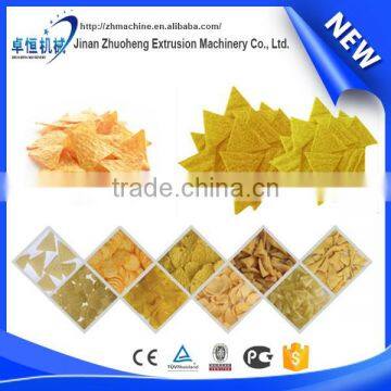 Automatic Doritos Tortilla Chip Extruder Machinery/processing Line photo-4