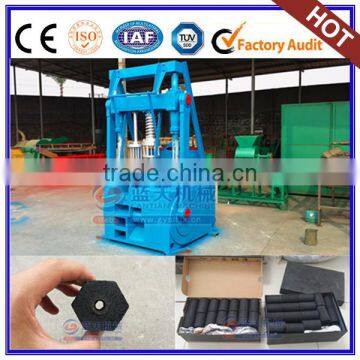 Automatic New Type Best BBQ Charcoal Briquettes Machine