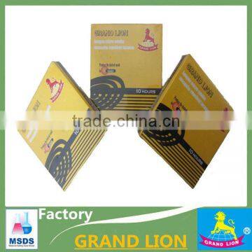 2016 Hot Sell China Plant Fiber Mosquito Paper Coil photo-2