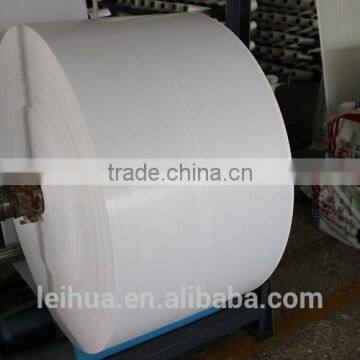 High Quality PP Woven Fabric With SGS Certification photo-2