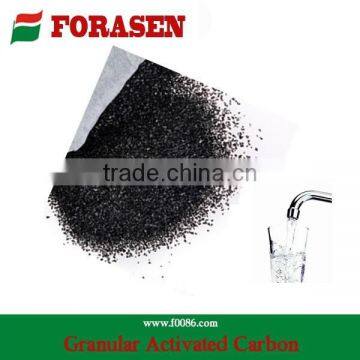 Granular Coconut shell activated carbon for water purify