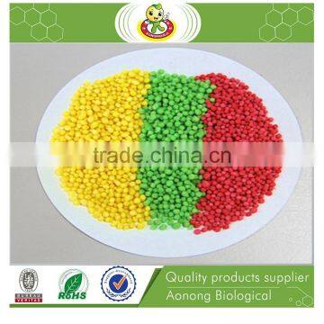 Color Granular Fertilizer Ammonium Sulphate
