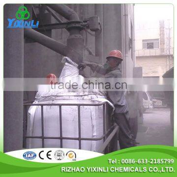 High quality class f coal fly ash