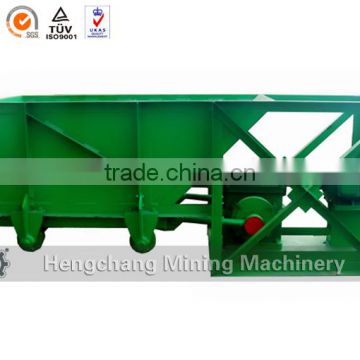 Tin ore Hopper Vibrating Chute feeder