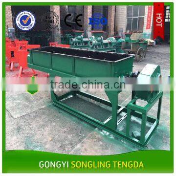 Multi-functional Extruder Rods Coal Forming Machine