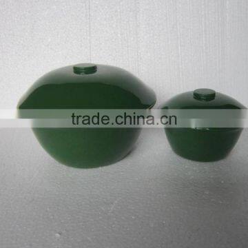 Best Selling Set of 3 Bamboo Bowl With Lid From Vietnam