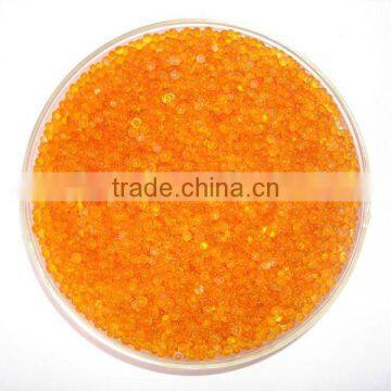 orange silica gel