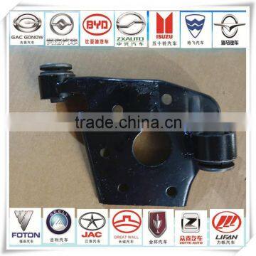 the left front axle fixed bracket 2303310 K01 for HAVAL