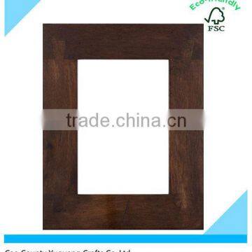 Custom Wooden Picture Frame photo-3