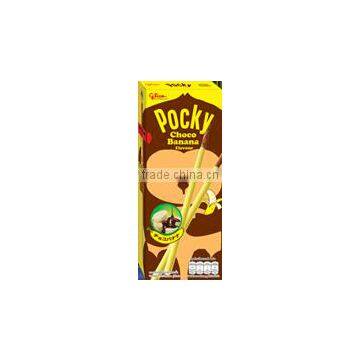 Glico Pocky Choco Banana