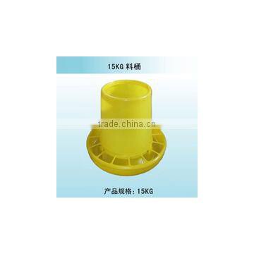 15kg Large Manual Feeder, plastic duck feeders in 15kg, 20kg, 40kg