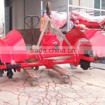 Produces High Efficiency Mini Tractor Trencher and Hiller photo-3