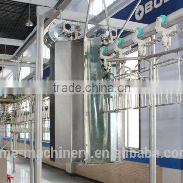 best price poultry slaughterhouse Poultry Hanging Hooks Automatic Cleaning Machine abattoir machinery of poultry slaughter line