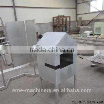 High Quality Livestock Slaughterhouse Equipment Knives Sterilizing Devices Butchery Equipment Of Abattoir Line photo-3