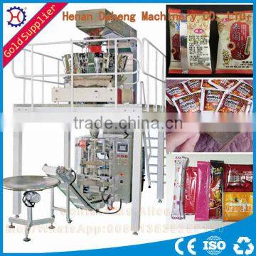 Washing Powder Packing Machine powder Filling And Packing Machine