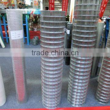 4X4cm Hole Sample Free Galvanized Welded Mesh photo-5